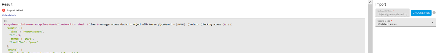 Dynamic property plugin